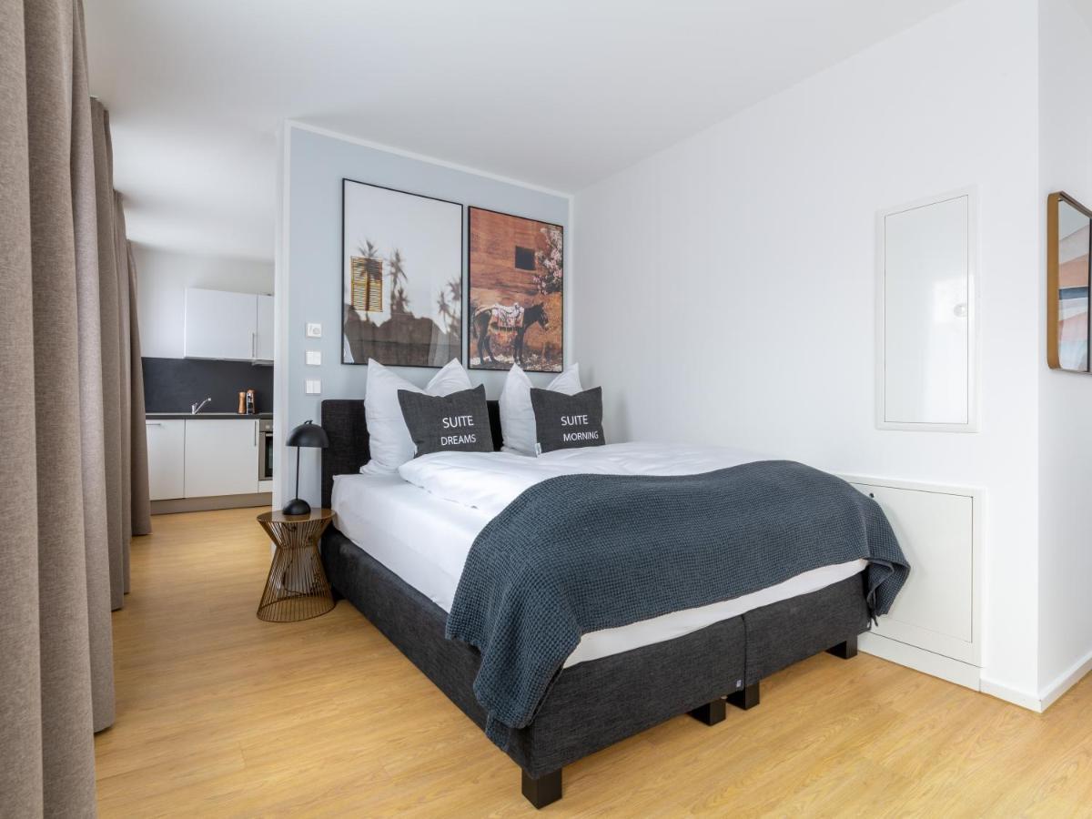 Aparthotel Limehome Bahnhofstrasse Passau