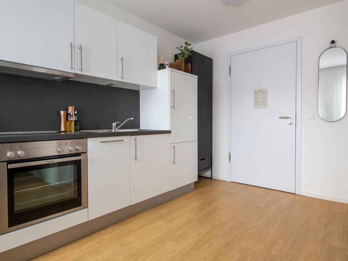 Limehome Bahnhofstrasse Aparthotel Passau