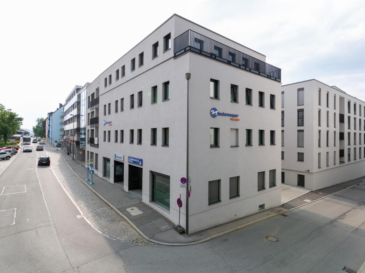 Limehome Bahnhofstraße Aparthotel Passau
