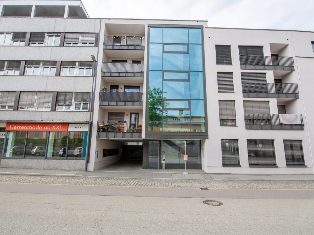 Aparthotel Limehome Bahnhofstraße Passau