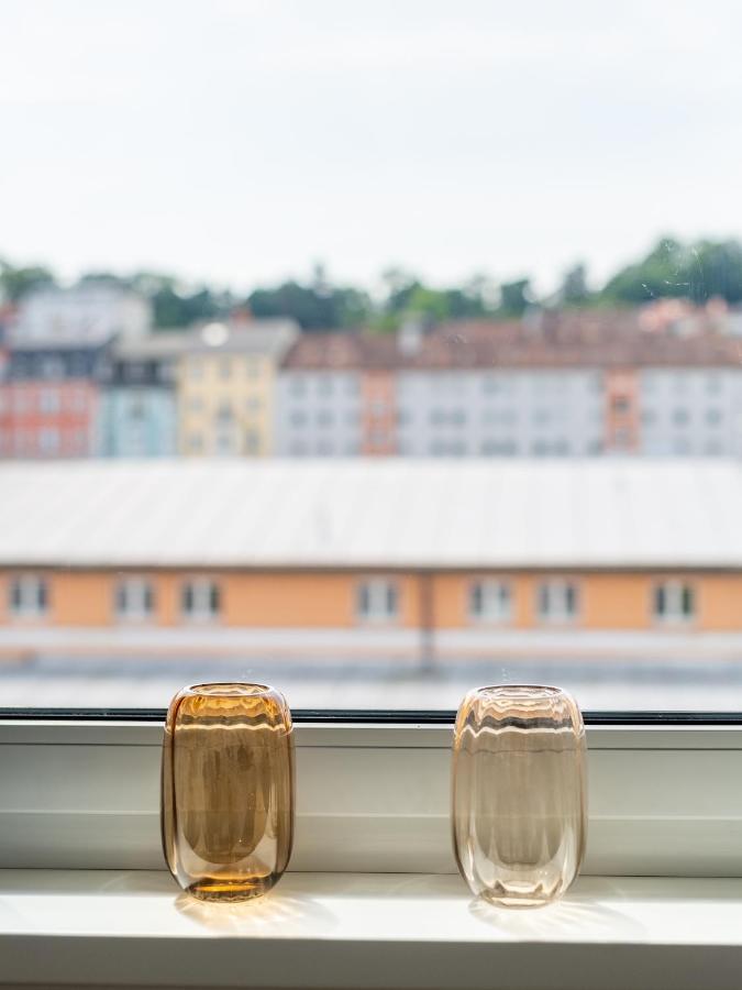 Limehome Bahnhofstraße Aparthotel Passau