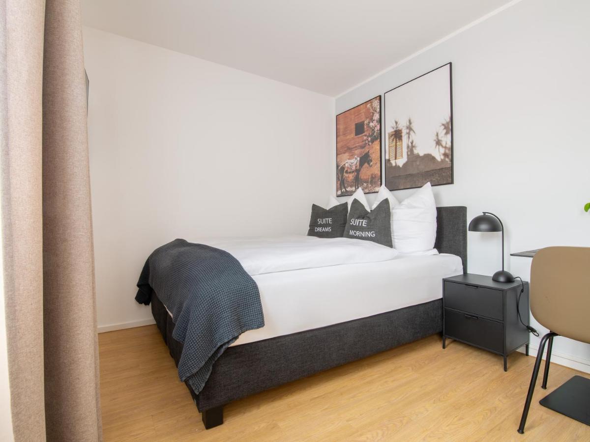Aparthotel Limehome Bahnhofstrasse Passau